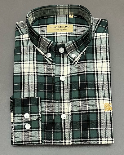 Full Sleeve Check Shirt